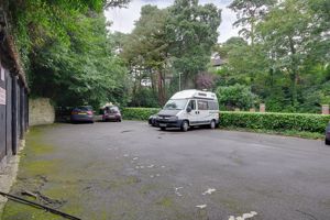 Residents Car Park- click for photo gallery